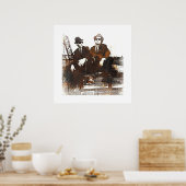 ブルース・ブラザーズ ポスター (キッチン)