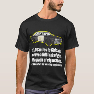 ブルース・ブラザーズbluesmobile movie tv essential T-Sh Tシャツ