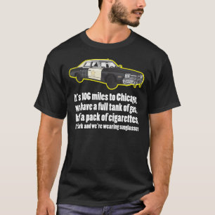 ブルース・ブラザーズbluesmobile movie tv essential T-Sh Tシャツ