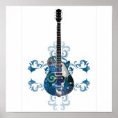 ブルース ポスター (正面)