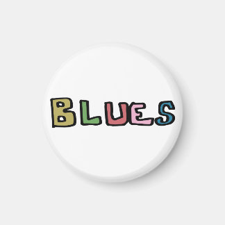 "ブルース" マグネット