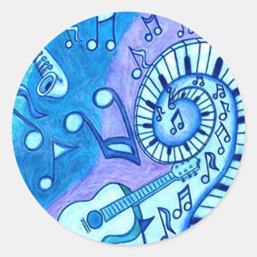 ブルース ラウンドシール (正面)