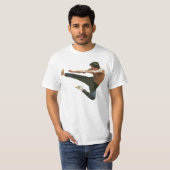 ブルース・リー Tシャツ (正面フル)