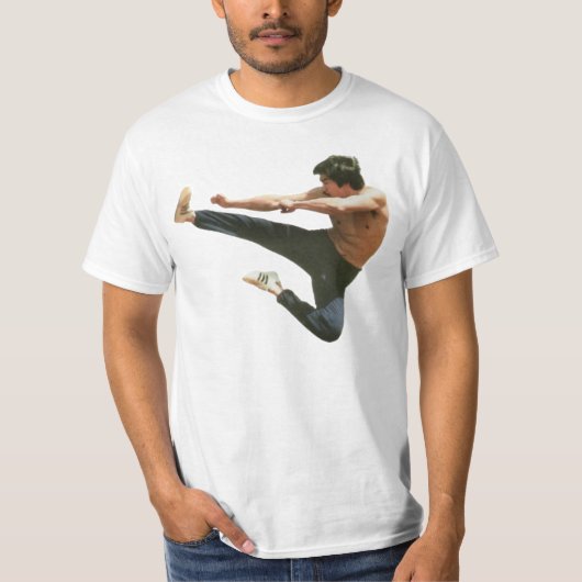 ブルース・リー Tシャツ (正面)