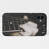 ブルース Case-Mate iPhoneケース (裏面(横))