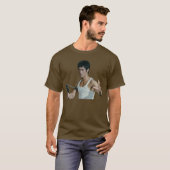 ブルース Tシャツ (正面フル)