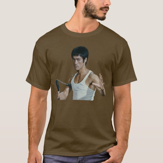 ブルース Tシャツ (正面)
