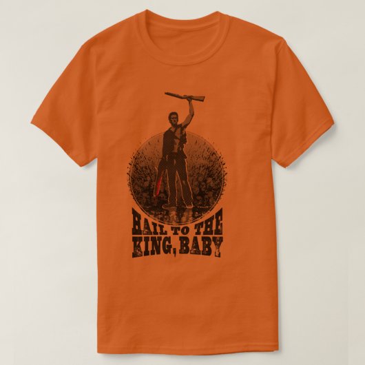 ブルース Tシャツ (デザイン正面)