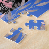 ブルースHave Itオリジナルアニメキャラクター ジグソーパズル (側面)