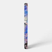 ブルースItオリジナルアニメガール Samsung Galaxyケース (左側面)