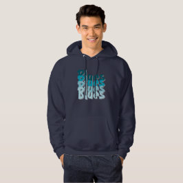 ブルースTシャツ パーカ