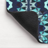 ブルーズの花…... マウスパッド (コーナー)