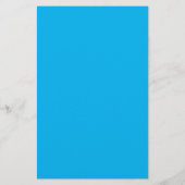 ブルーズ結婚ディナーメニュー (裏面)