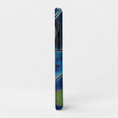 ブルーズ絵画バイワジリー・カンディンスキー Case-Mate iPhoneケース (裏面/左)