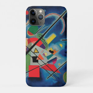 ブルーズ絵画バイワジリー・カンディンスキー iPhone 11 PROケース