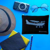 ブルーセスナパイロット航空カスタム事務所 アクセサリーポーチ