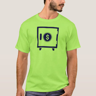ブルーセーフ保管箱 Tシャツ
