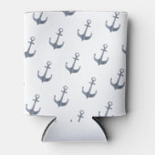 ブルーセーリングテーマいかり | 缶クーラー (正面)