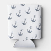 ブルーセーリングテーマいかり | 缶クーラー (裏面)