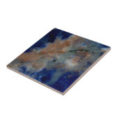 ブルーソダライトクローズアップ タイル (側面)