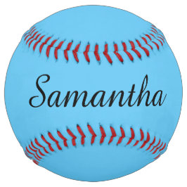 ブルーソフトボール ソフトボール