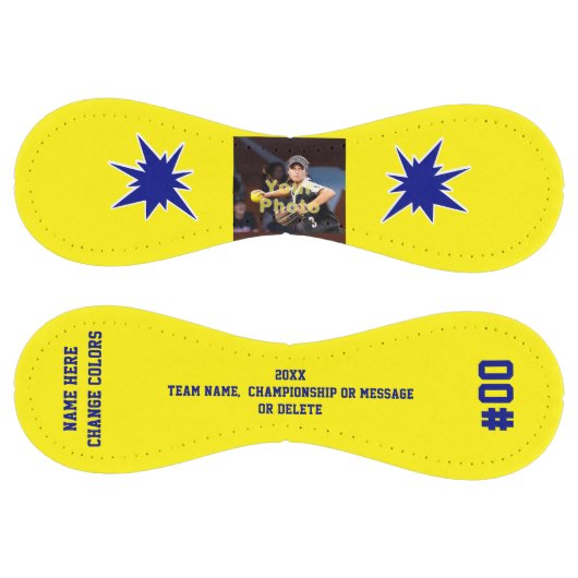 ブルーソフトボール,ソフト素晴らしボールチームの贈り物 ソフトボール (パネル)