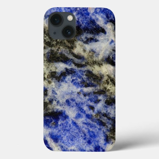ブルーソーダライト Case-Mate iPhoneケース (裏面)