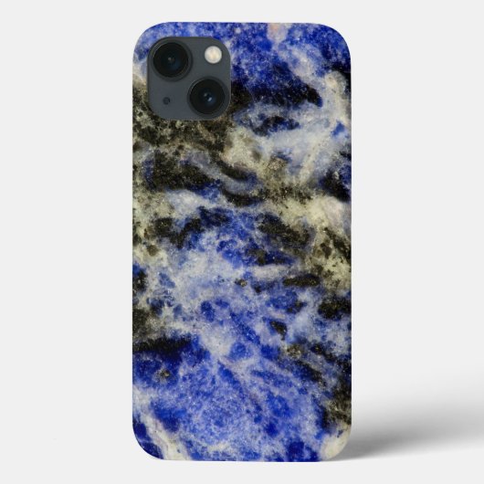 ブルーソーダライト Case-Mate iPhoneケース (裏面)