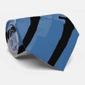 ブルーソードタイ ネクタイ (ロール)