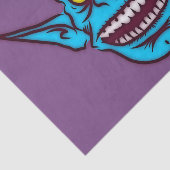 ブルーゾンビトロールデーモンティッシュペーパー 薄葉紙 (詳細)