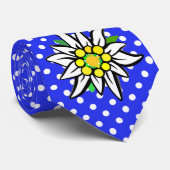 ブルータイのエーデルワイス3 ネクタイ (ロール)