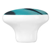 ブルータイガーストライプズ セラミックノブ (側面)