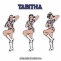 ブルータイガーダンサー#2