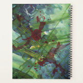 ブルータイガープランナー プランナー手帳 (裏面)