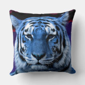 ブルータイガー クッション (裏面)