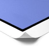 ブルータイガー ポスター (角)