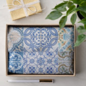 ブルータイルティッシュペーパー 薄葉紙 (ギフト)