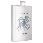 ブルータコイラストレーション名前をカスタムする&キャプテン フラスク (右)