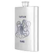 ブルータコイラストレーション名前をカスタムする&キャプテン フラスク (左)