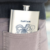 ブルータコイラストレーション名前をカスタムする&キャプテン フラスク (インサイチュ)