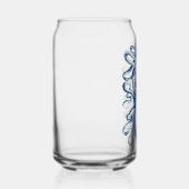 ブルータコグラフィックヴィンテージスケッチ ガラス缶 (右)