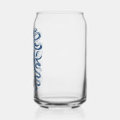 ブルータコグラフィックヴィンテージスケッチ ガラス缶 (左)