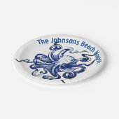 ブルータコス ペーパープレート (アングル)