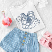 ブルータコヴィンテージイラストレーションTシャツ トライブレンドＴシャツ