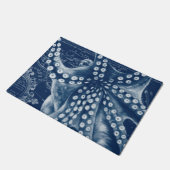 ブルータコヴィンテージマップシック ドアマット (アングル)