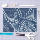 ブルータコヴィンテージマップシック 薄葉紙 (クラフト)