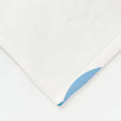 ブルータコ名マイルストーンフリースブランケット フリースブランケット (角)