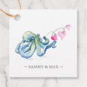 ブルータコ水彩バレンタインデー フェイバータグ (正面)