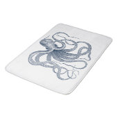 ブルータコ航海のイラストレーション バスマット (アングル)