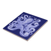 ブルータコ航海のビーチハウスコースタルヘッケル タイル (側面)